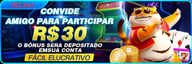 382bet Indique amigos para receber um bônus