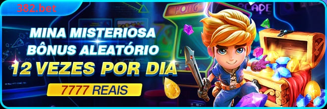 382bet Mina Misteriosa